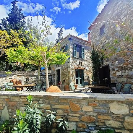 Puli Stone Houses Doğanbey Εξωτερικό φωτογραφία