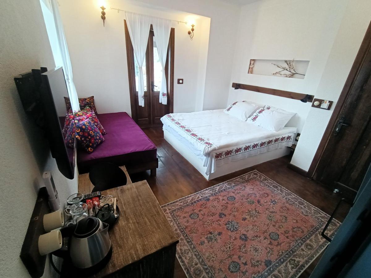 Puli Stone Houses Doğanbey Εξωτερικό φωτογραφία