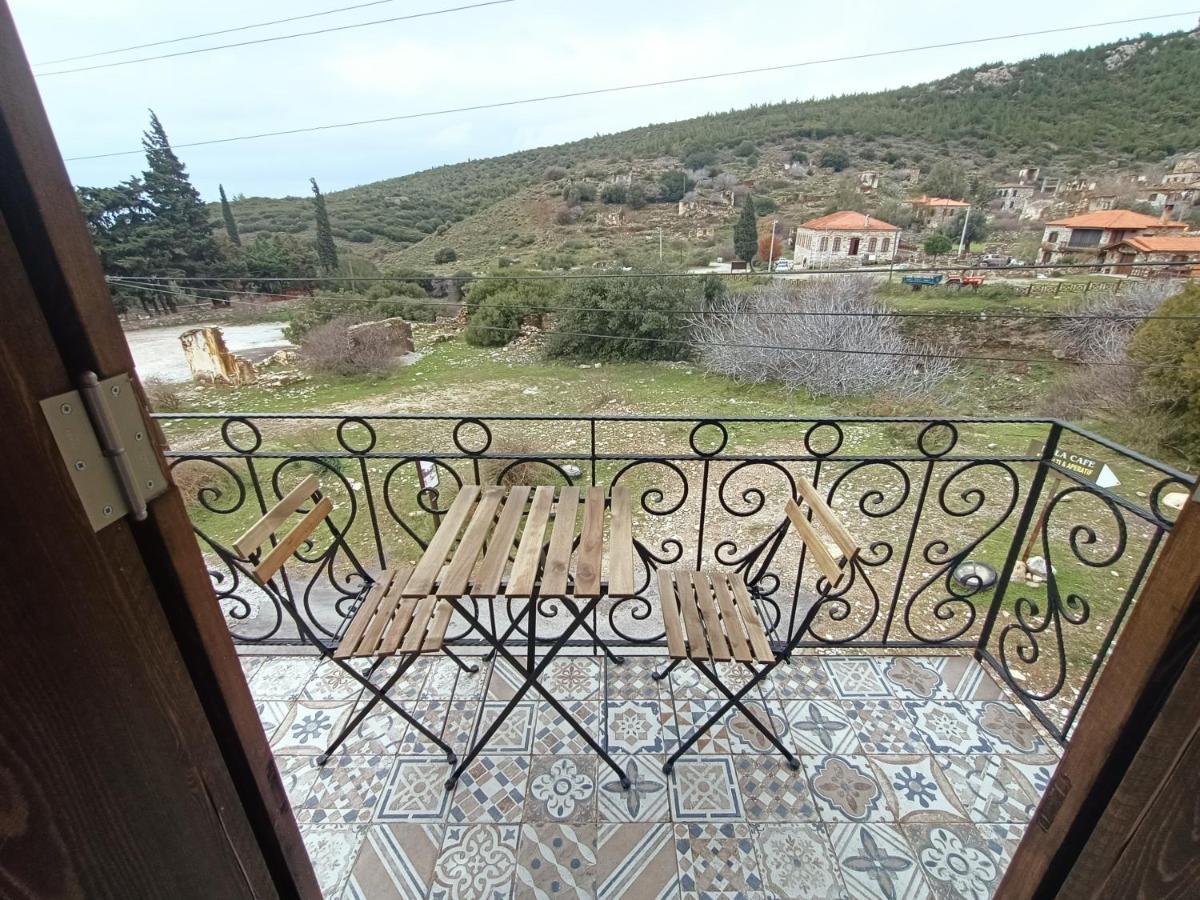 Puli Stone Houses Doğanbey Εξωτερικό φωτογραφία