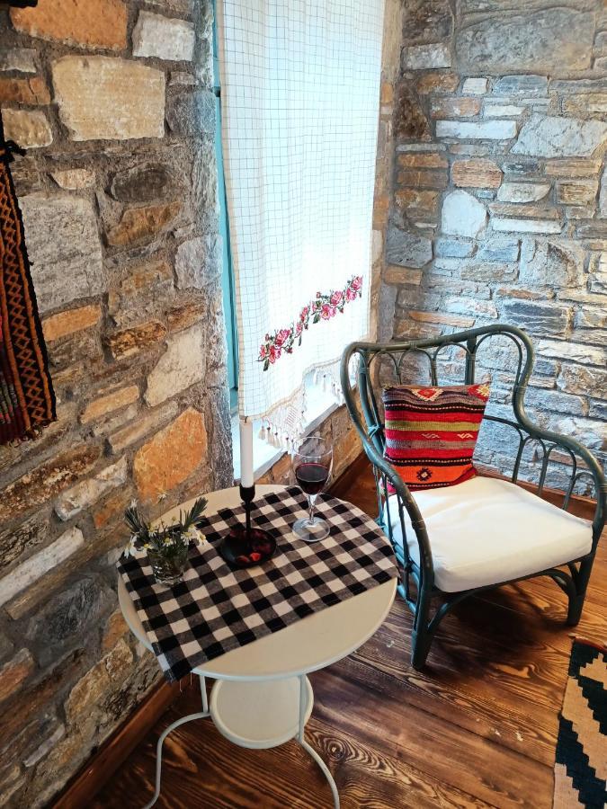 Puli Stone Houses Doğanbey Εξωτερικό φωτογραφία