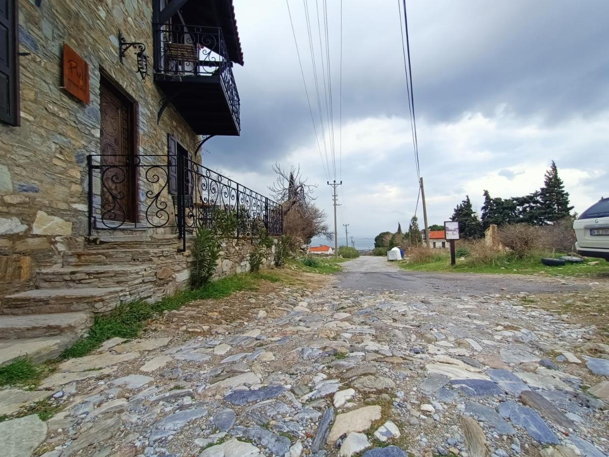 Puli Stone Houses Doğanbey Εξωτερικό φωτογραφία