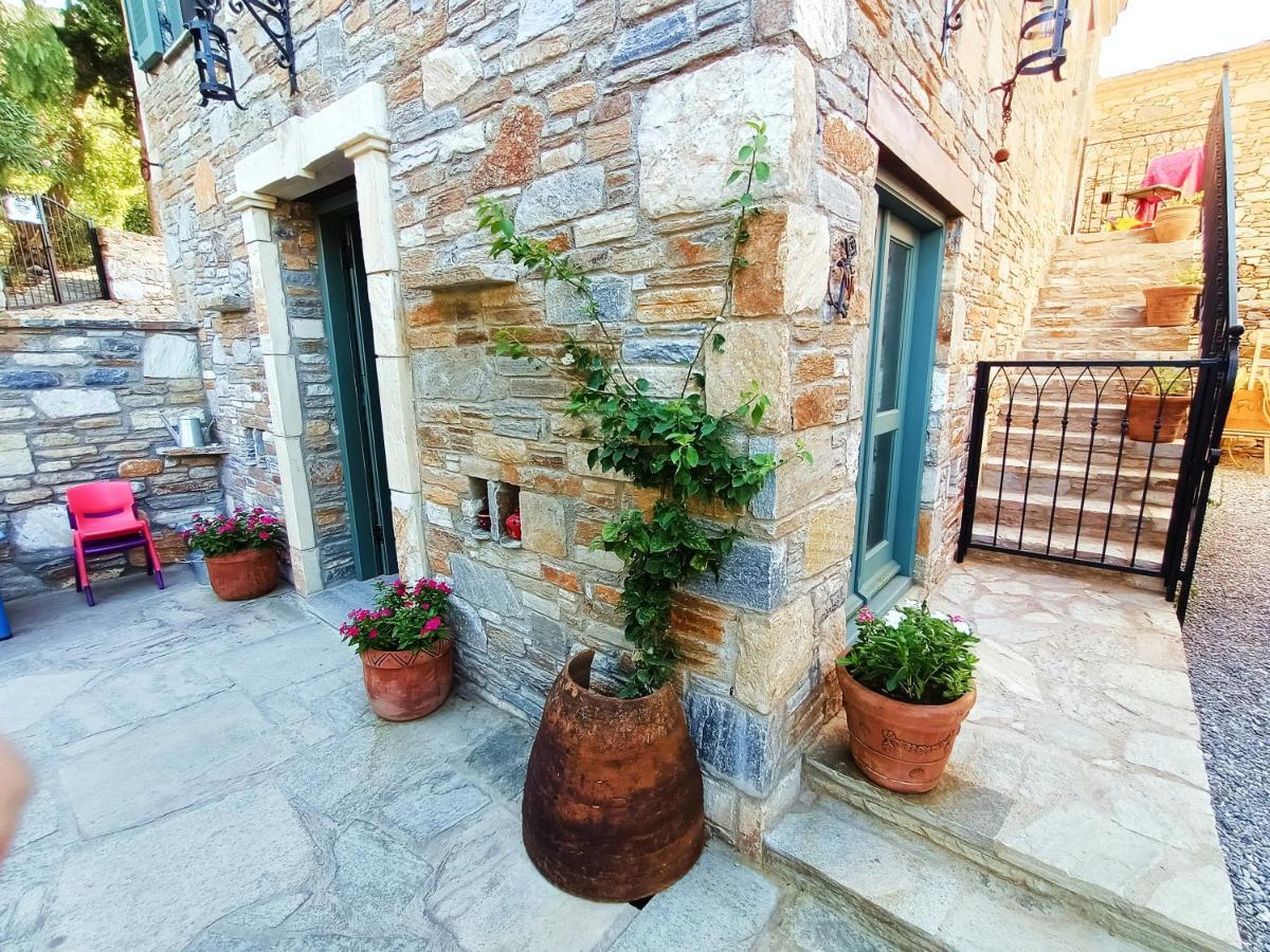 Puli Stone Houses Doğanbey Εξωτερικό φωτογραφία