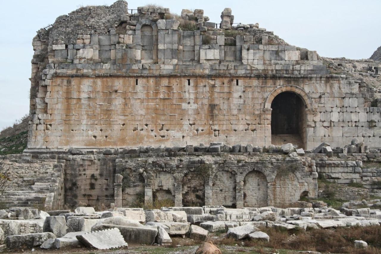 Puli Stone Houses Doğanbey Εξωτερικό φωτογραφία