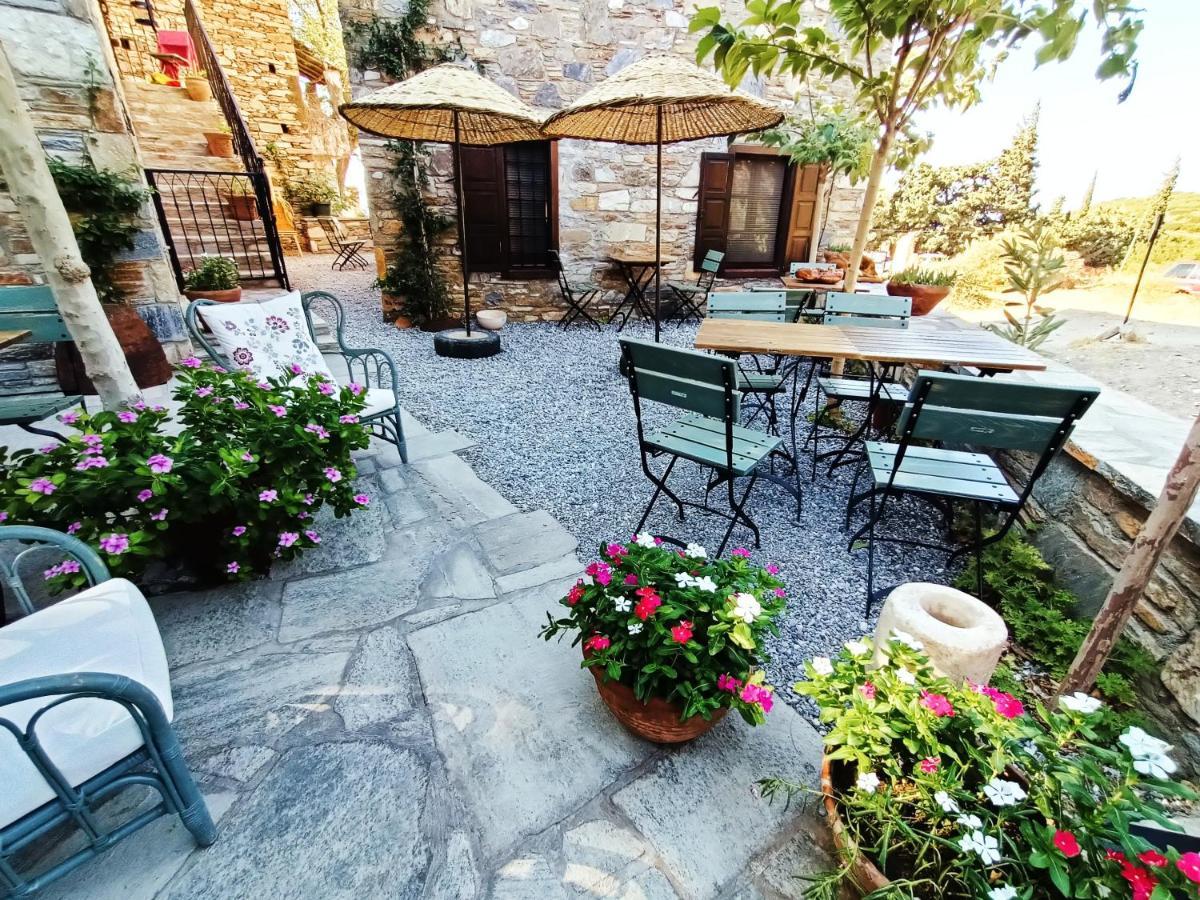 Puli Stone Houses Doğanbey Εξωτερικό φωτογραφία