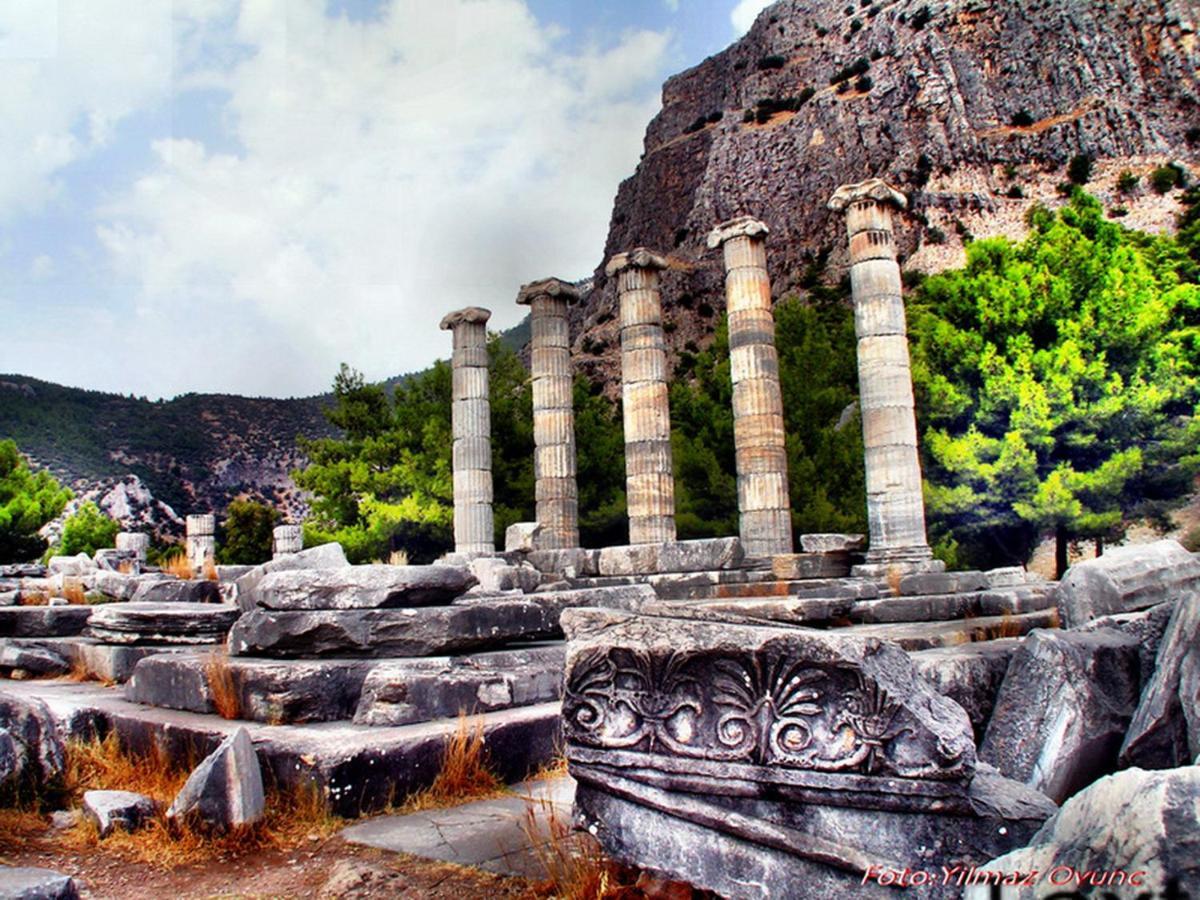 Puli Stone Houses Doğanbey Εξωτερικό φωτογραφία