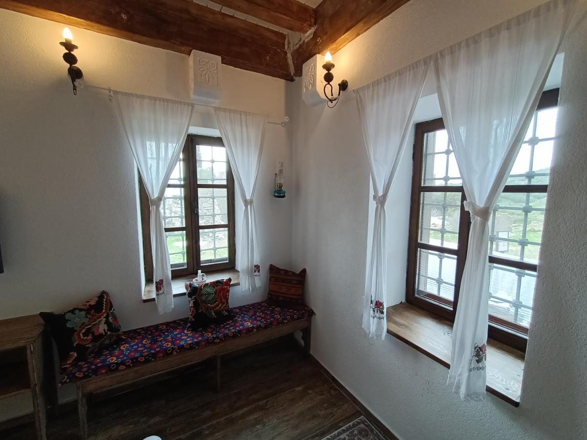 Puli Stone Houses Doğanbey Εξωτερικό φωτογραφία