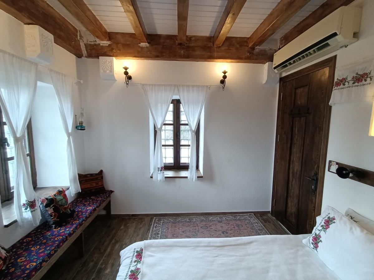 Puli Stone Houses Doğanbey Εξωτερικό φωτογραφία