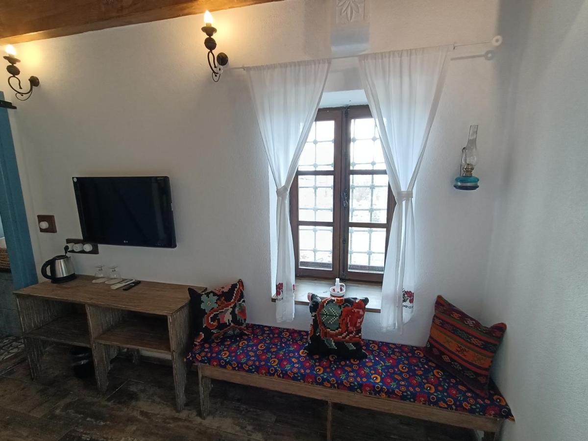 Puli Stone Houses Doğanbey Εξωτερικό φωτογραφία