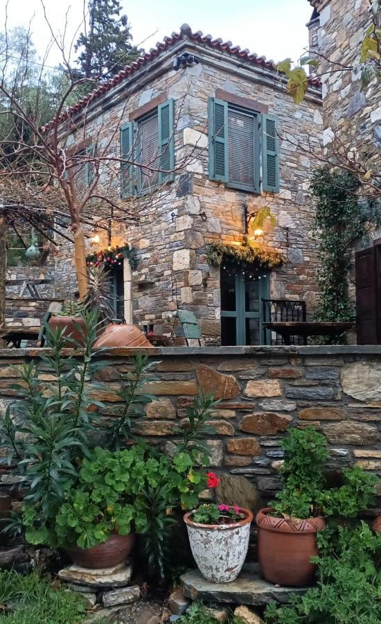 Puli Stone Houses Doğanbey Εξωτερικό φωτογραφία