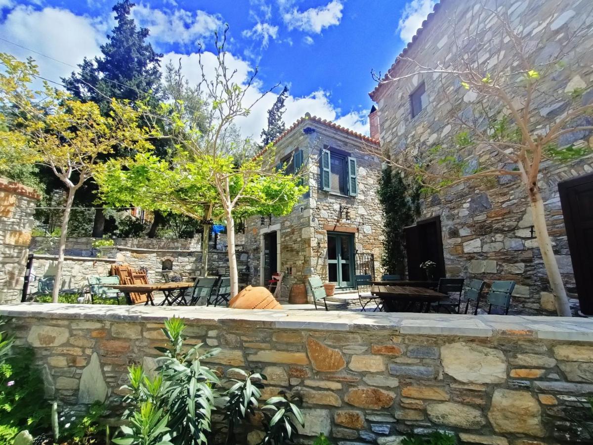 Puli Stone Houses Doğanbey Εξωτερικό φωτογραφία