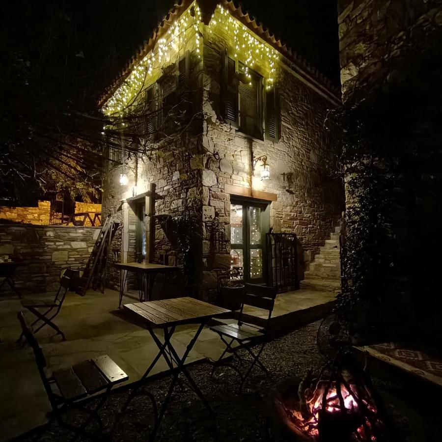 Puli Stone Houses Doğanbey Εξωτερικό φωτογραφία