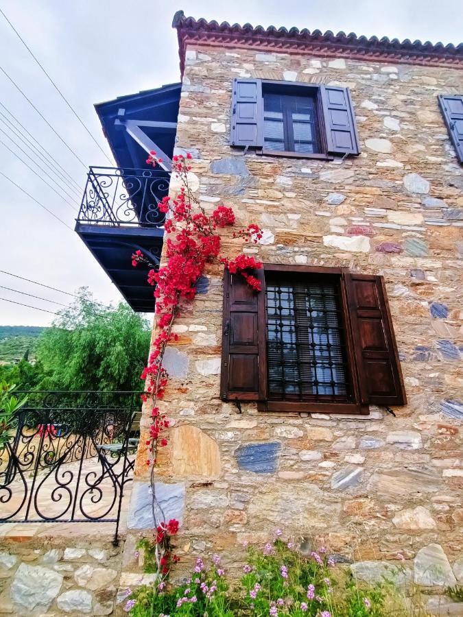 Puli Stone Houses Doğanbey Εξωτερικό φωτογραφία
